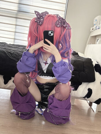 Full leaked Nenechi page private onlyfans photo