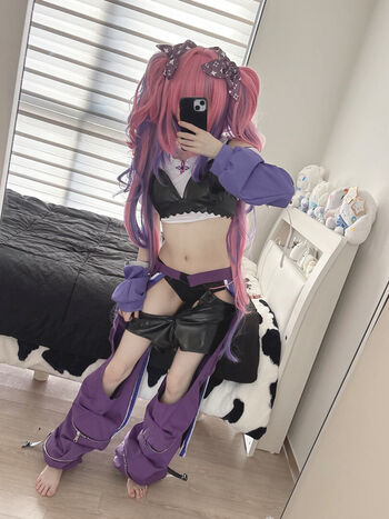 Full leaked Nenechi page private onlyfans photo