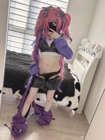 Full leaked Nenechi page private onlyfans photo