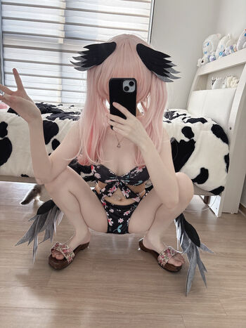 Full leaked Nenechi page private onlyfans photo