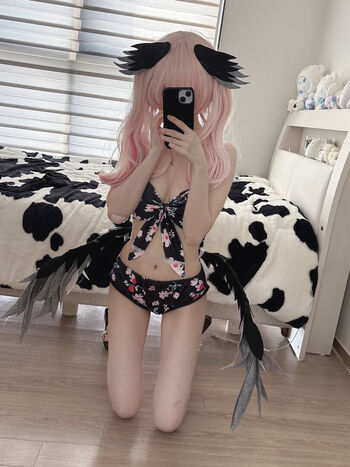 Full leaked Nenechi page private onlyfans photo