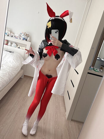 Full leaked Nenechi page private onlyfans photo