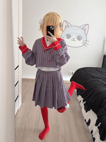 Full leaked Nenechi page private onlyfans photo