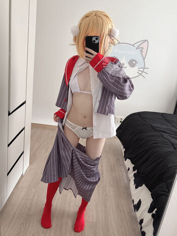 Full leaked Nenechi page private onlyfans photo