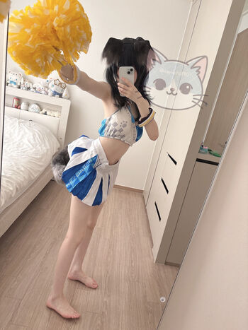 Full leaked Nenechi page private onlyfans photo