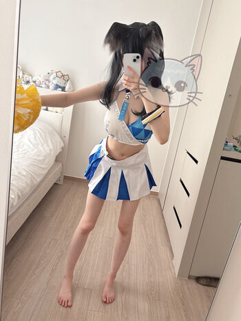 Full leaked Nenechi page private onlyfans photo