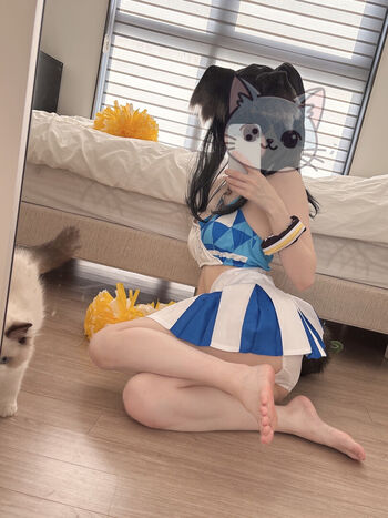 Full leaked Nenechi private onlyfans photo