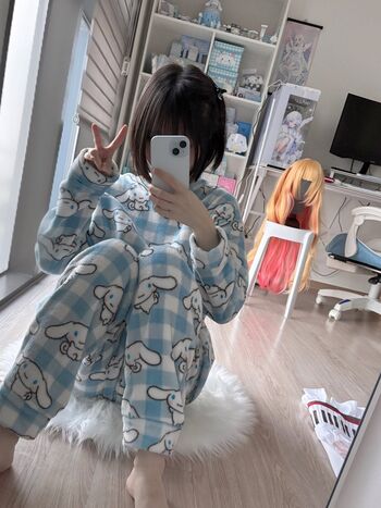 Full leaked Nenechi private onlyfans photo
