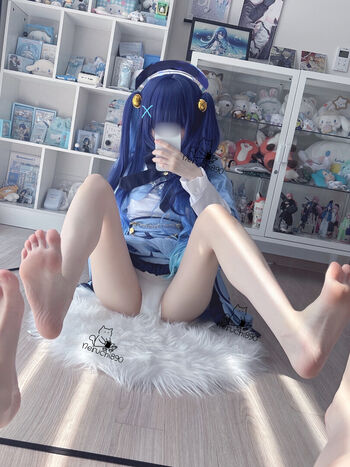 Full leaked Nenechi page private onlyfans photo