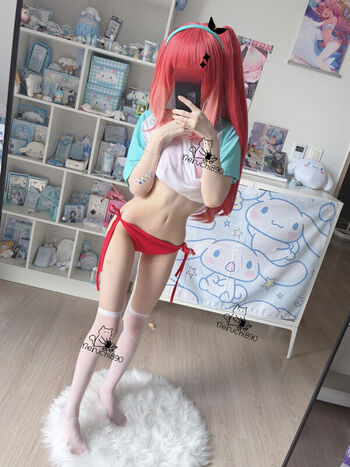 Full leaked Nenechi page private onlyfans photo