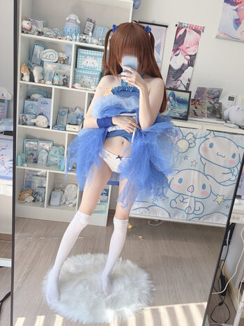 Full leaked Nenechi page private onlyfans photo