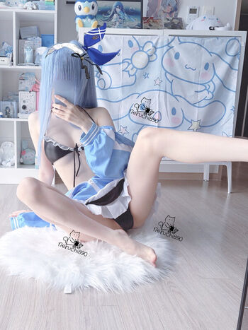 Full leaked Nenechi page private onlyfans photo