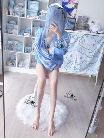 Full leaked Nenechi page private onlyfans photo