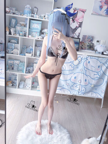 Full leaked Nenechi page private onlyfans photo