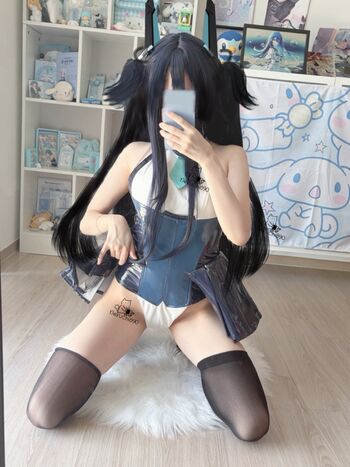 Full leaked Nenechi page private onlyfans photo