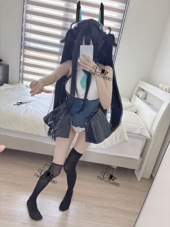 Full leaked Nenechi page private onlyfans photo