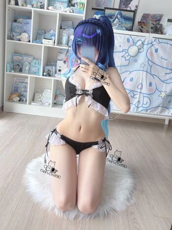 Full leaked Nenechi private onlyfans photo