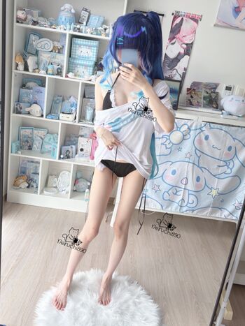 Full leaked Nenechi private onlyfans photo