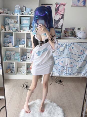 Full leaked Nenechi private onlyfans photo