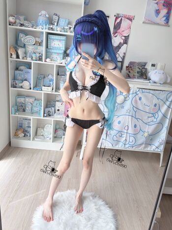 Full leaked Nenechi private onlyfans photo