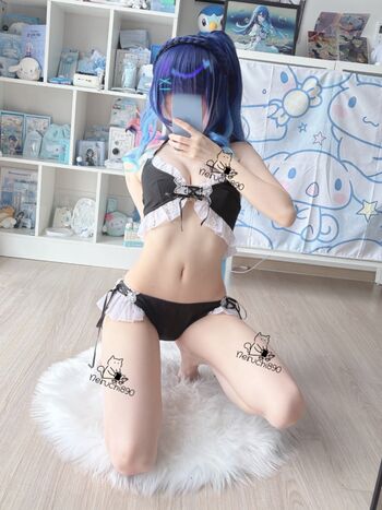Full leaked Nenechi private onlyfans photo