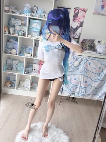 Full leaked Nenechi private onlyfans photo