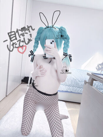 Full leaked Nenechi page private onlyfans photo