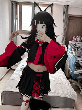 Full leaked Nenechi page private onlyfans photo