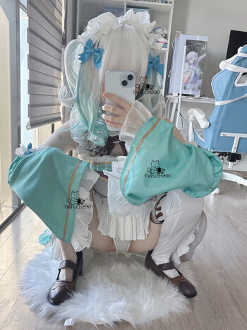 Full leaked Nenechi page private onlyfans photo