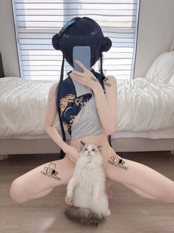 Full leaked Nenechi page private onlyfans photo