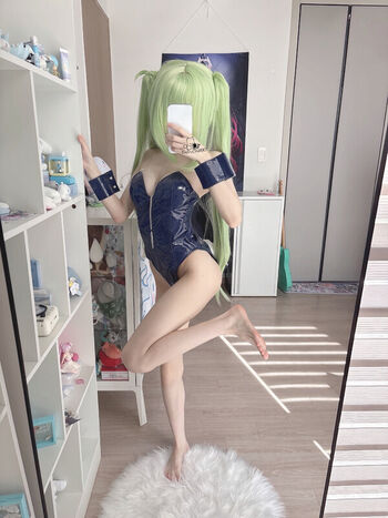 Full leaked Nenechi private onlyfans photo
