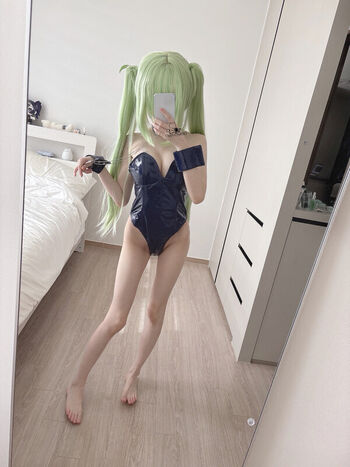 Full leaked Nenechi private onlyfans photo