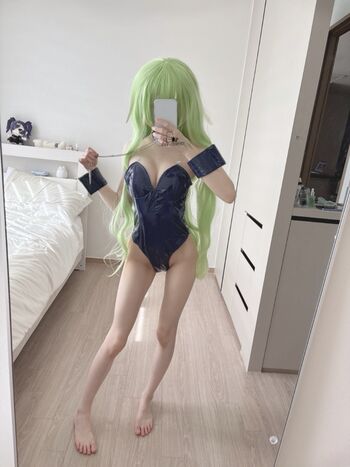 Full leaked Nenechi private onlyfans photo