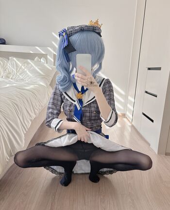 Full leaked Nenechi page private onlyfans photo
