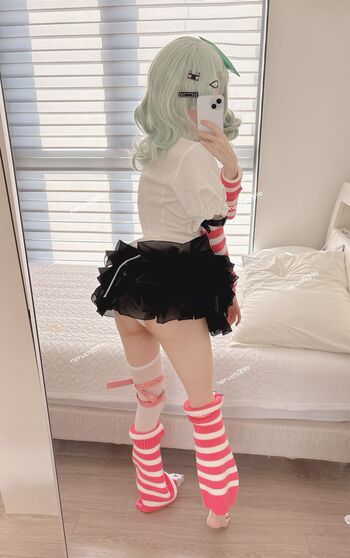 Full leaked Nenechi page private onlyfans photo
