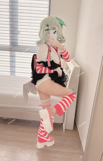 Full leaked Nenechi page private onlyfans photo