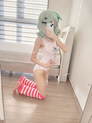 Full leaked Nenechi page private onlyfans photo