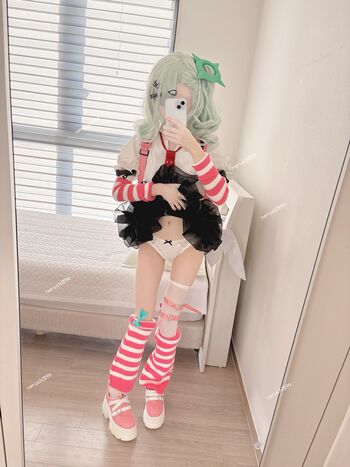 Full leaked Nenechi page private onlyfans photo