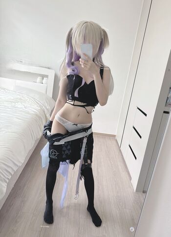 Full leaked Nenechi page private onlyfans photo