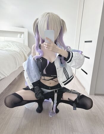 Full leaked Nenechi page private onlyfans photo