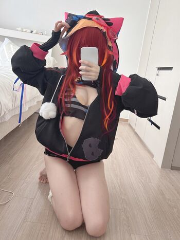 Full leaked Nenechi page private onlyfans photo