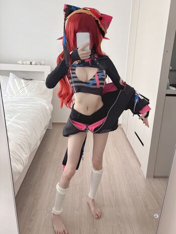 Full leaked Nenechi private onlyfans photo