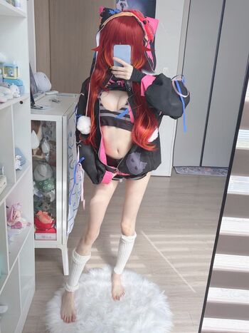 Full leaked Nenechi private onlyfans photo