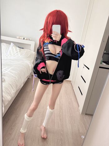Full leaked Nenechi private onlyfans photo