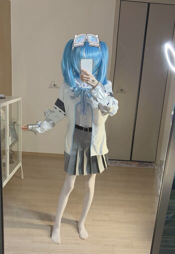 Full leaked Nenechi private onlyfans photo
