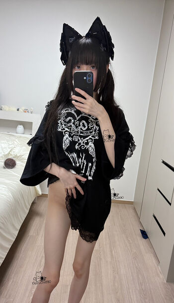 Full leaked Nenechi private onlyfans photo
