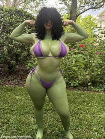 Full leaked Neomi gaia private onlyfans photo