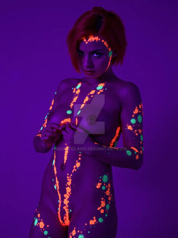 Neon Black