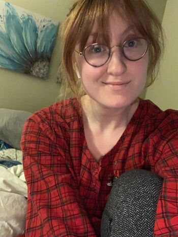 Full leaked Nerdyhannah private onlyfans photo