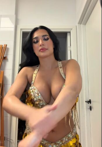 Full leaked Nerjes nana private onlyfans photo